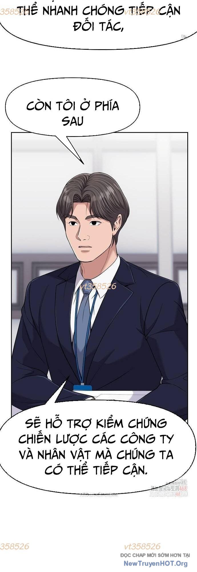 Nhân Viên Thực Tập Kim Cheolsu: Chapter 100