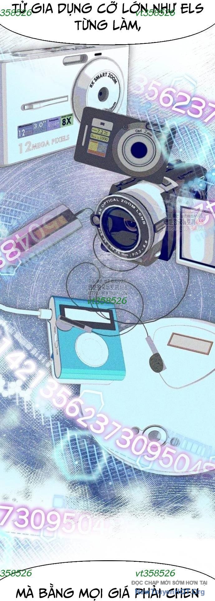 Nhân Viên Thực Tập Kim Cheolsu: Chapter 100