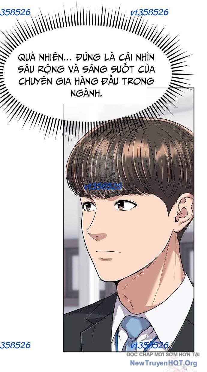 Nhân Viên Thực Tập Kim Cheolsu: Chapter 100