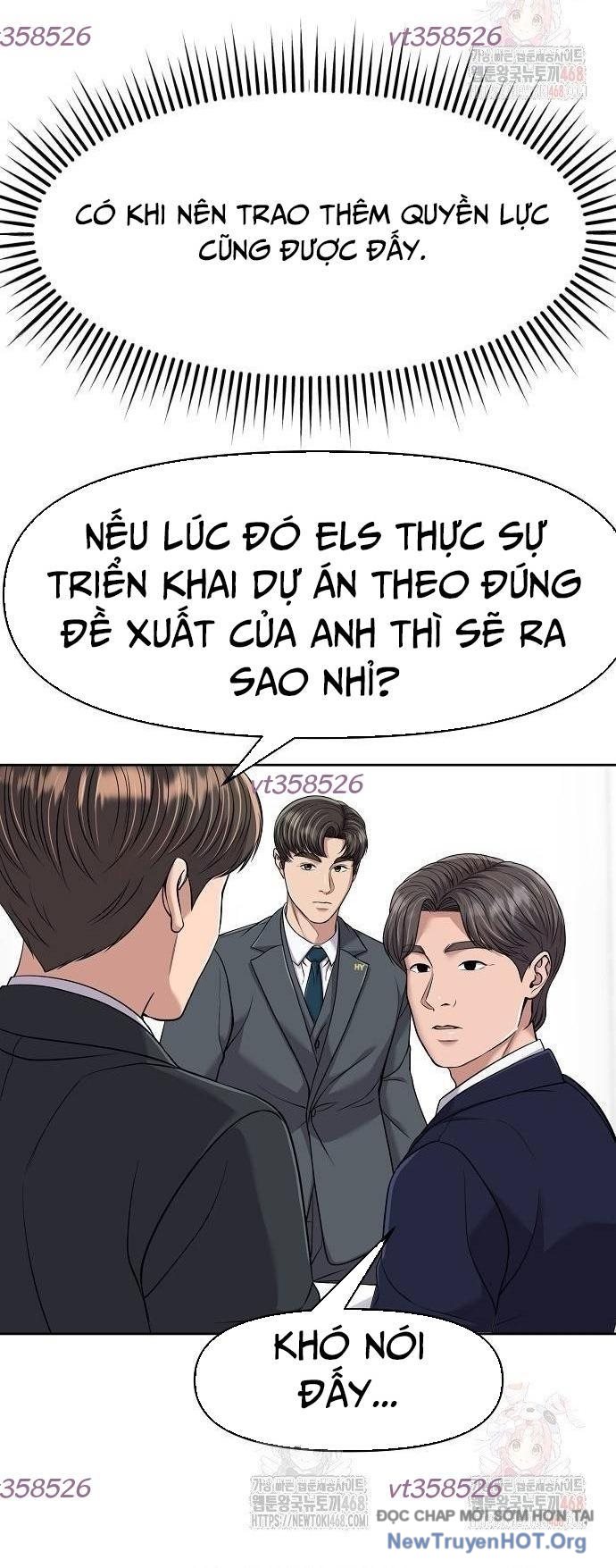 Nhân Viên Thực Tập Kim Cheolsu: Chapter 100