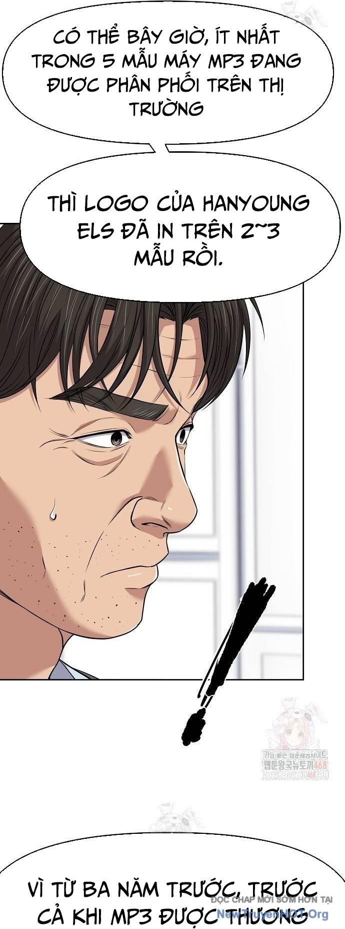 Nhân Viên Thực Tập Kim Cheolsu: Chapter 100