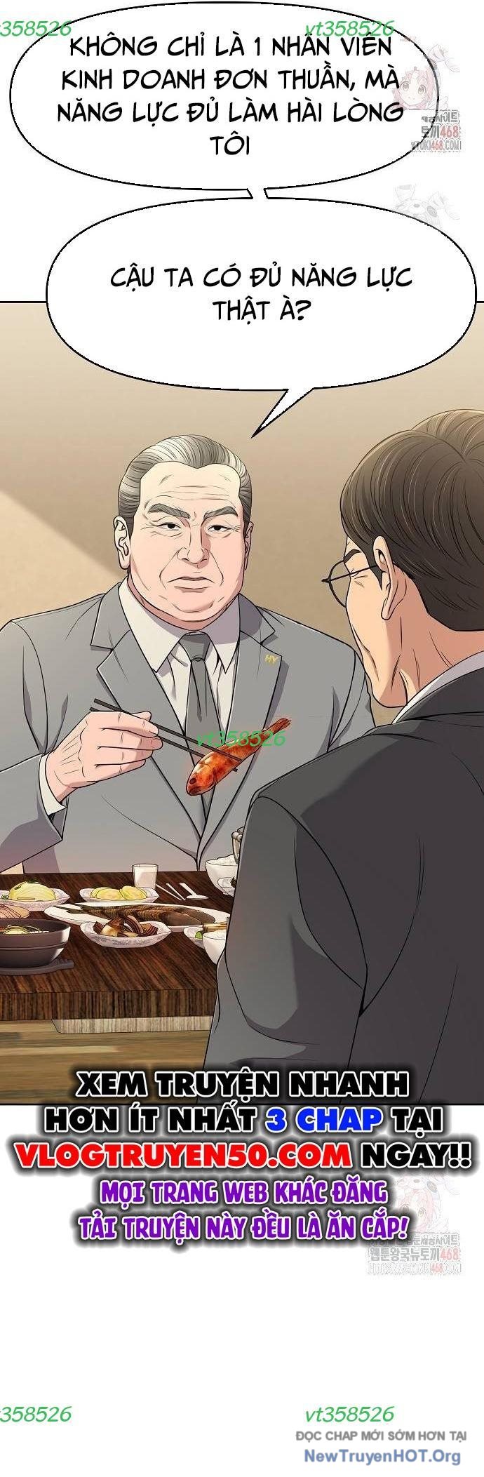 Nhân Viên Thực Tập Kim Cheolsu: Chapter 100