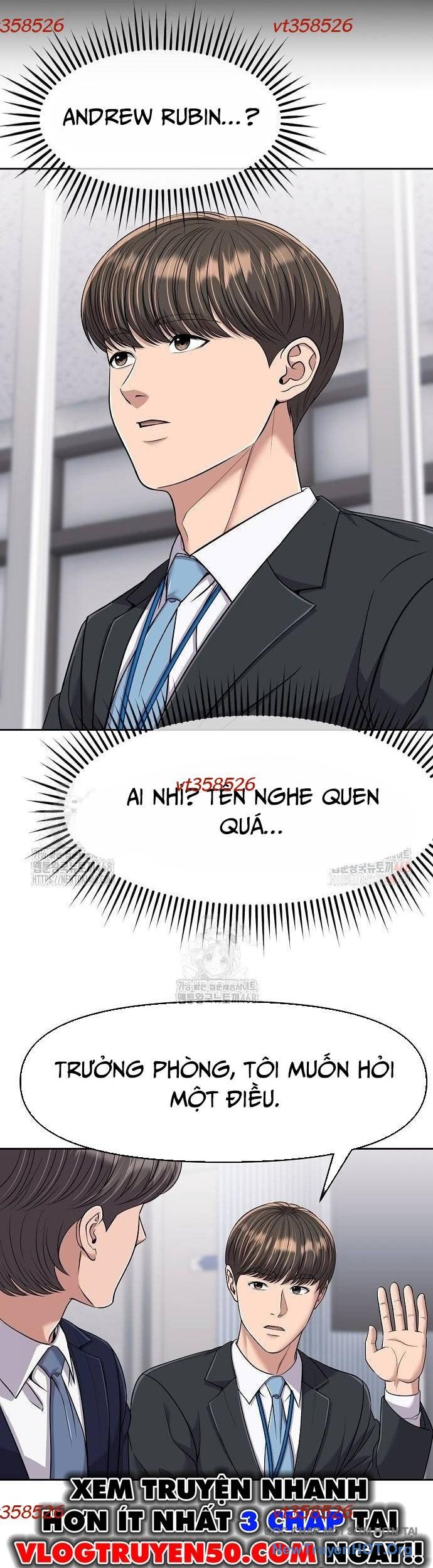 Nhân Viên Thực Tập Kim Cheolsu: Chapter 100