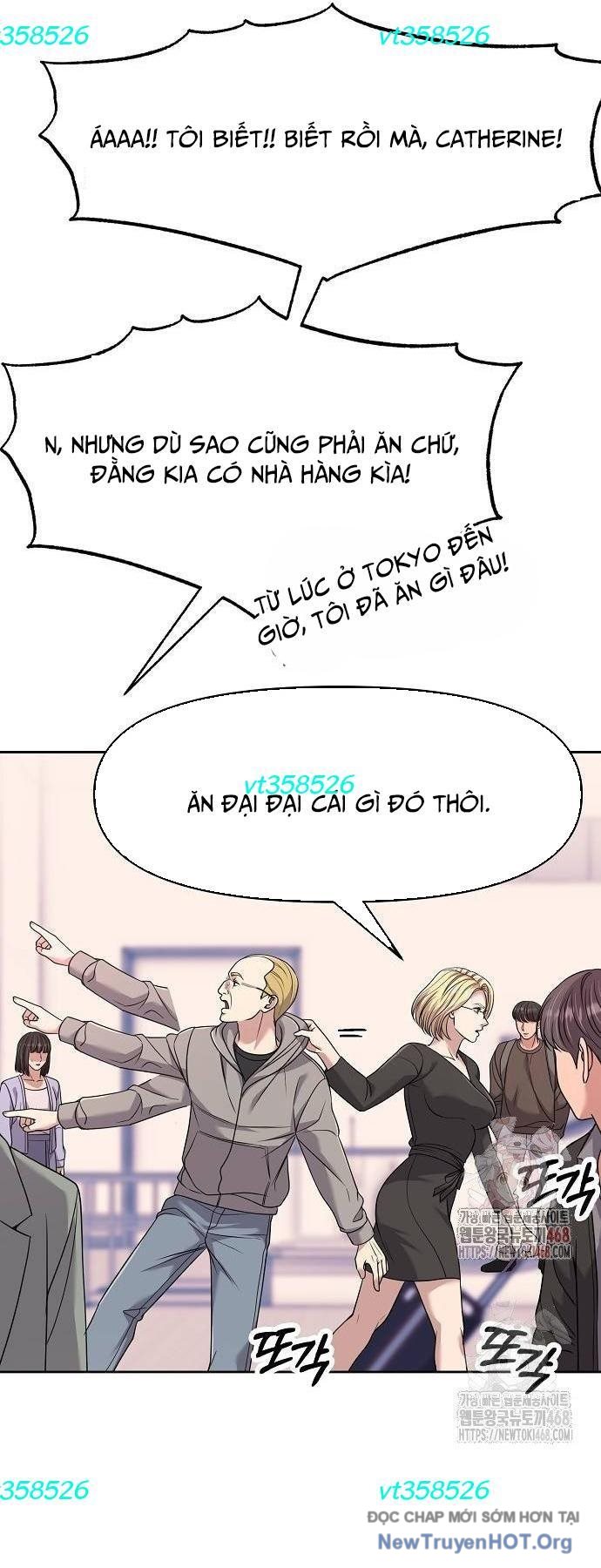 Nhân Viên Thực Tập Kim Cheolsu: Chapter 100