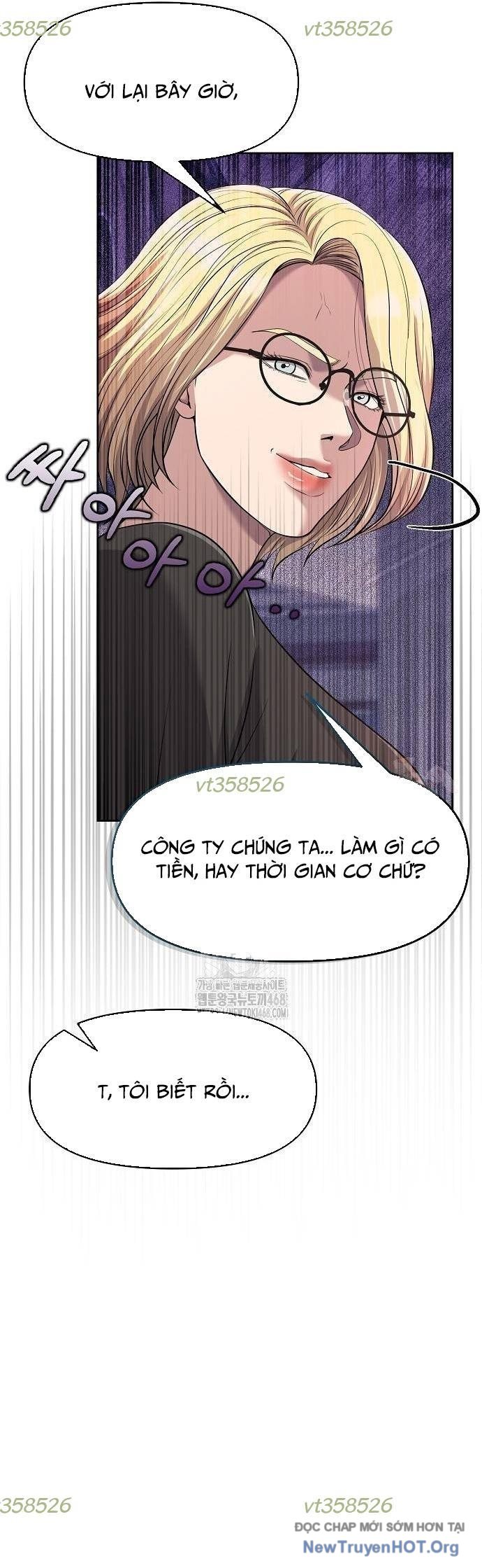 Nhân Viên Thực Tập Kim Cheolsu: Chapter 100