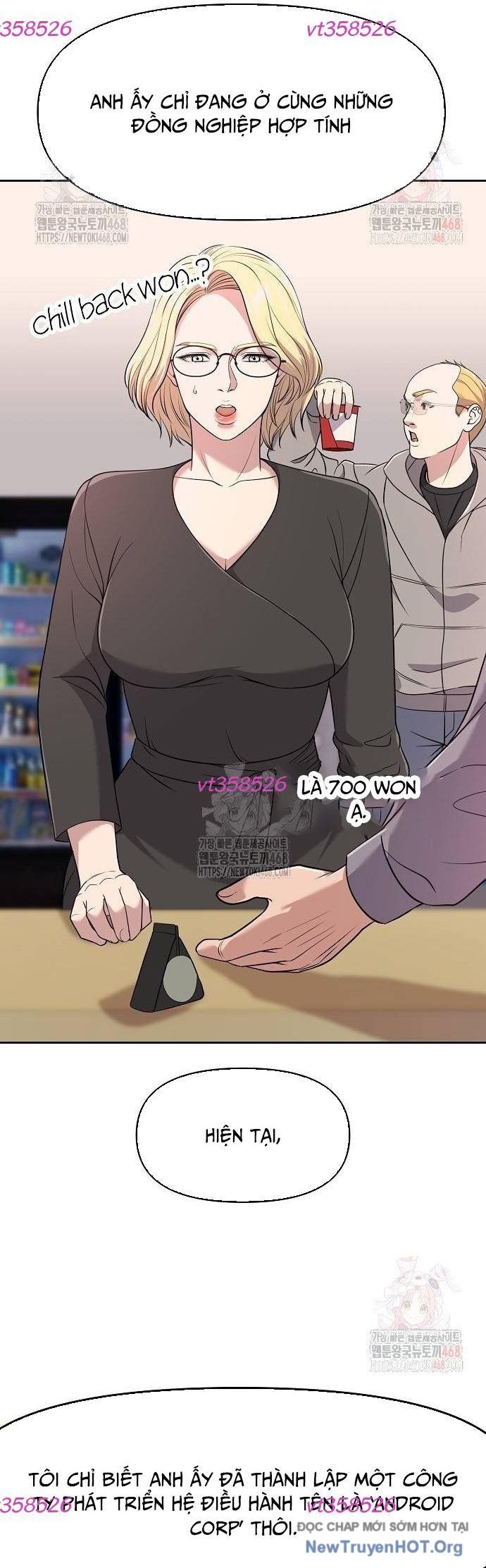 Nhân Viên Thực Tập Kim Cheolsu: Chapter 100