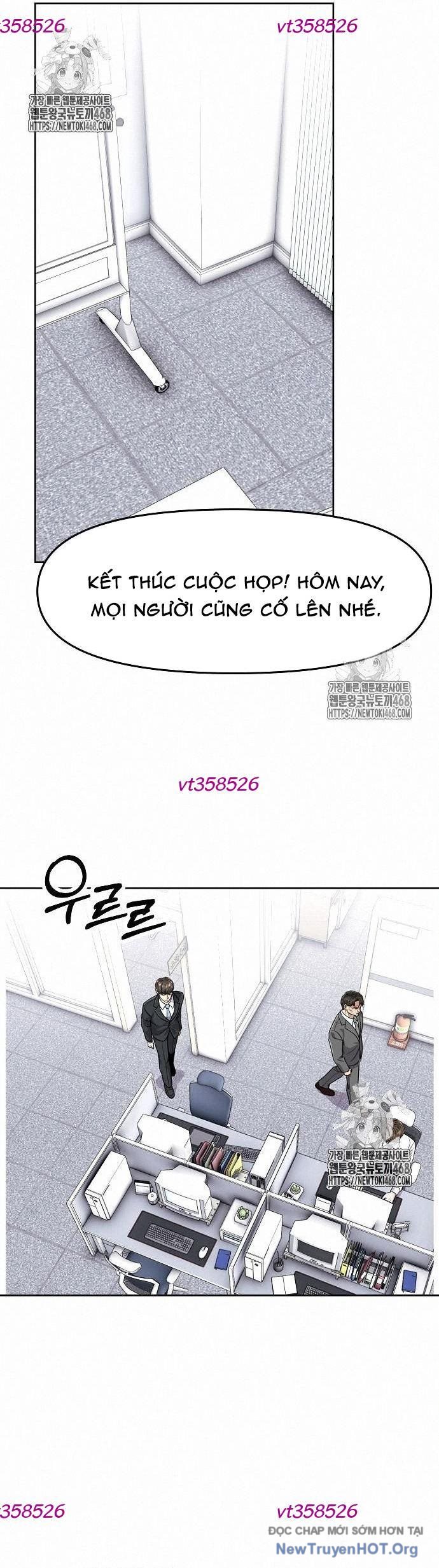 Nhân Viên Thực Tập Kim Cheolsu: Chapter 101