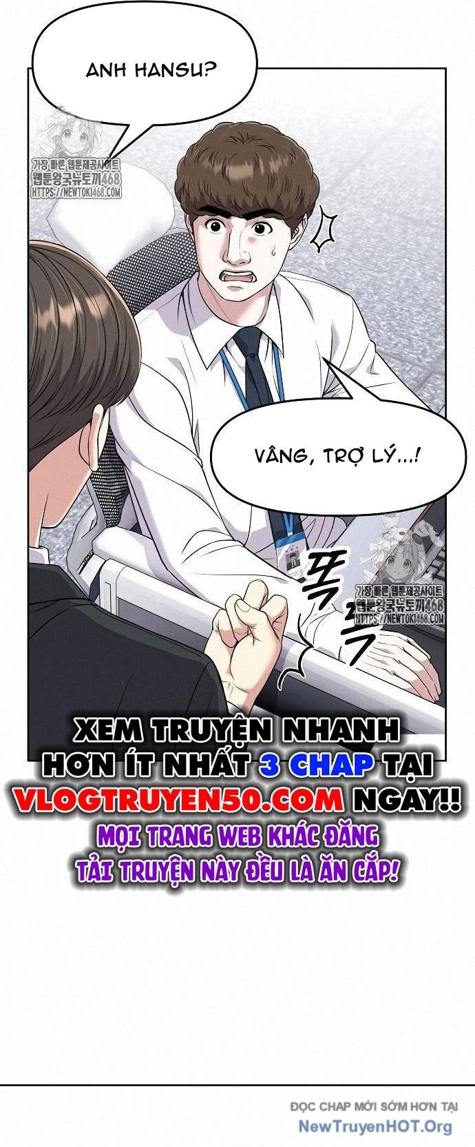 Nhân Viên Thực Tập Kim Cheolsu: Chapter 101