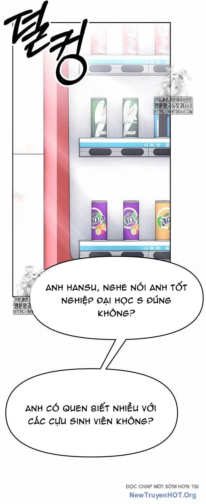 Nhân Viên Thực Tập Kim Cheolsu: Chapter 101