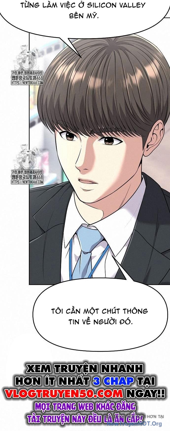 Nhân Viên Thực Tập Kim Cheolsu: Chapter 101