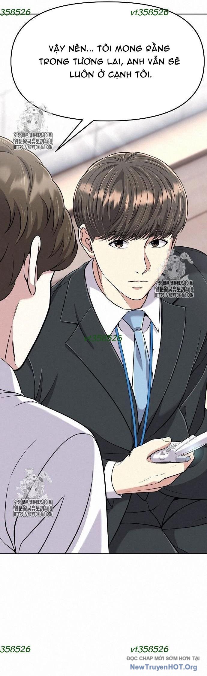 Nhân Viên Thực Tập Kim Cheolsu: Chapter 101