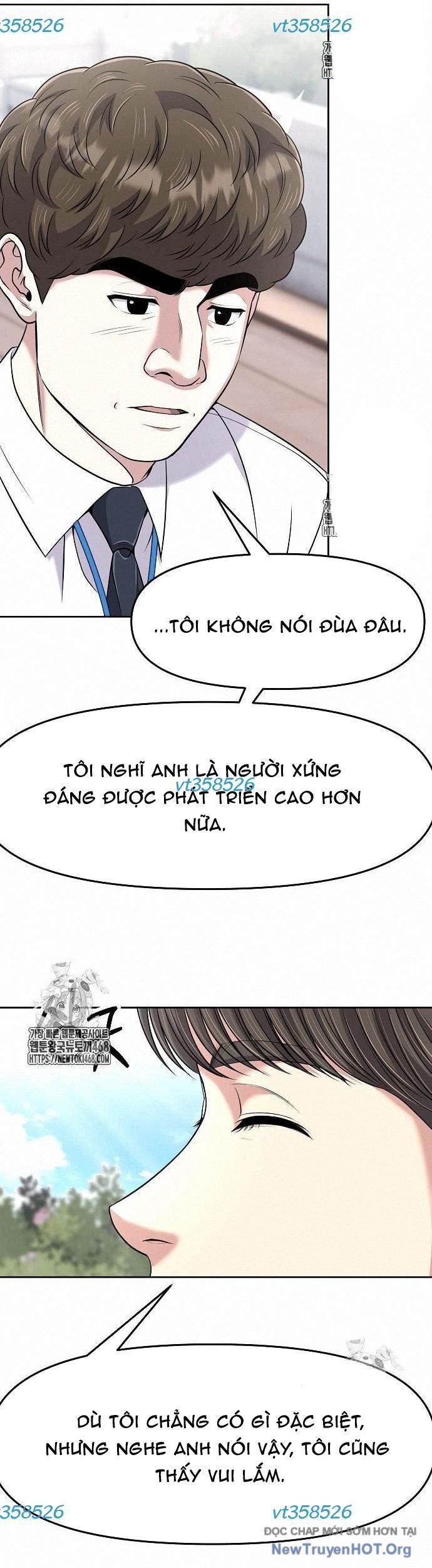 Nhân Viên Thực Tập Kim Cheolsu: Chapter 101