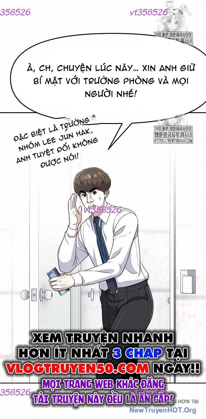 Nhân Viên Thực Tập Kim Cheolsu: Chapter 101