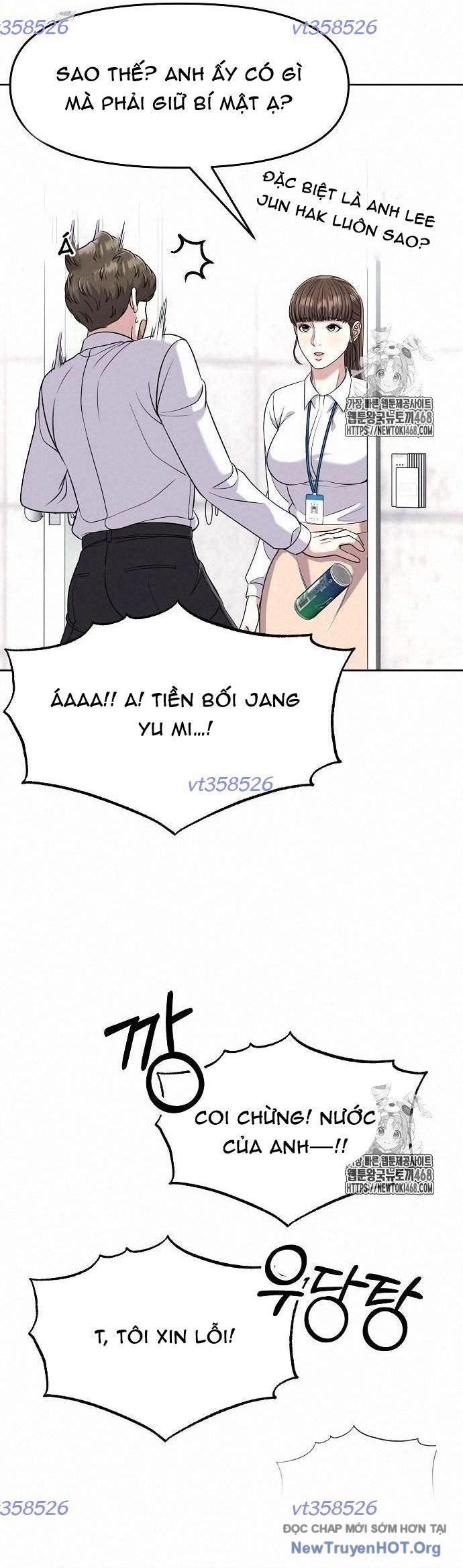 Nhân Viên Thực Tập Kim Cheolsu: Chapter 101