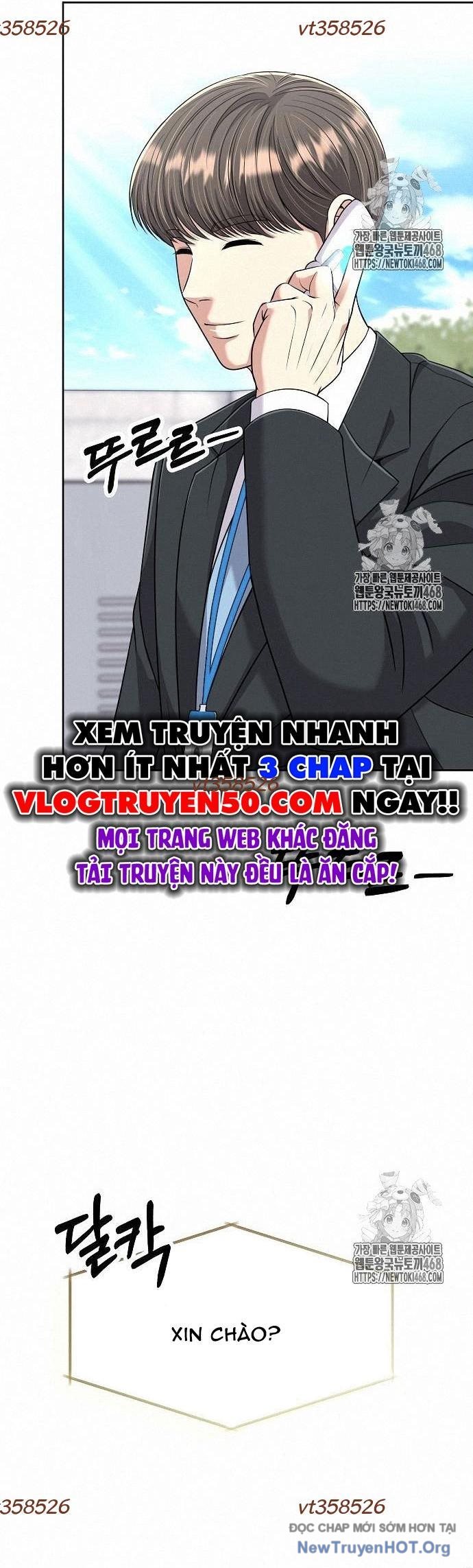 Nhân Viên Thực Tập Kim Cheolsu: Chapter 101