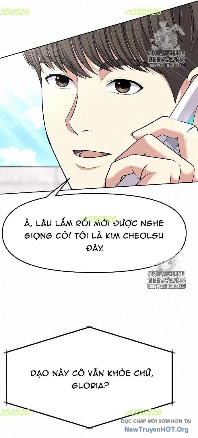 Nhân Viên Thực Tập Kim Cheolsu: Chapter 101