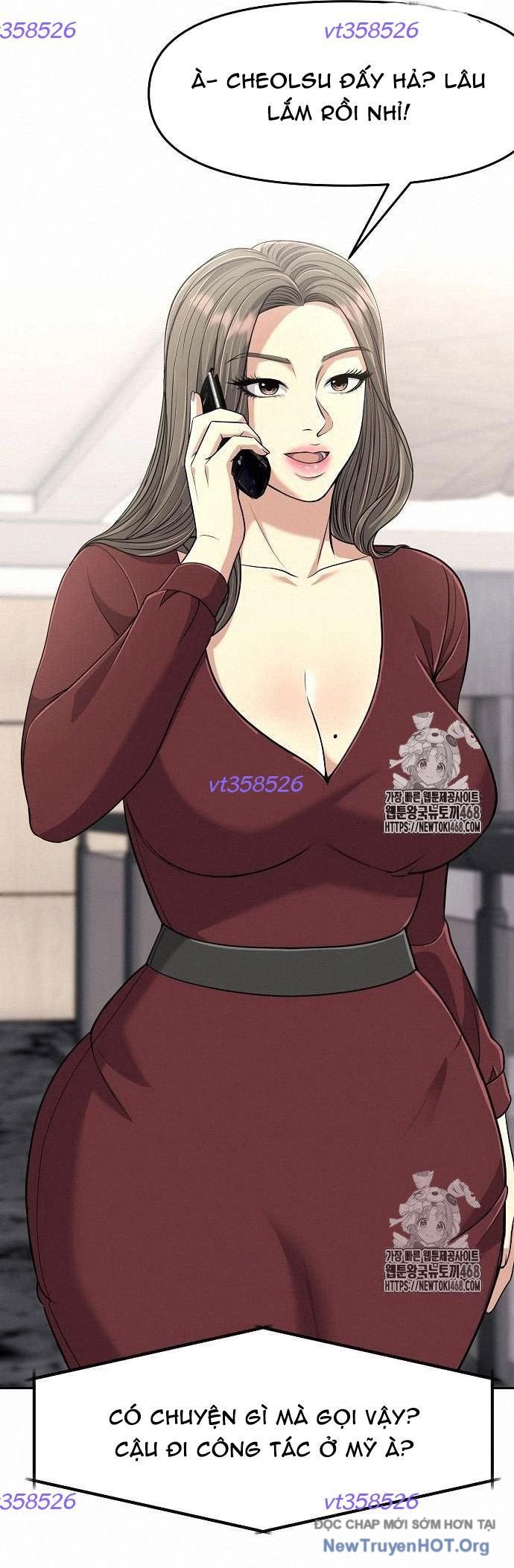 Nhân Viên Thực Tập Kim Cheolsu: Chapter 101