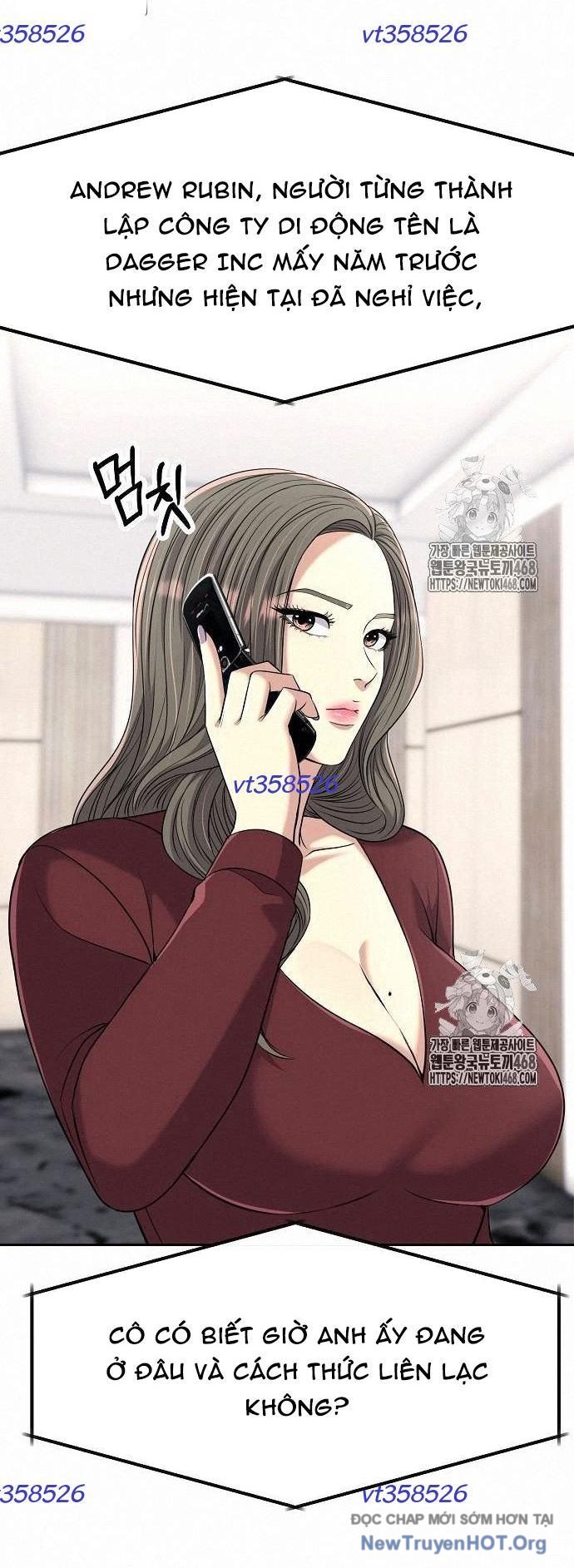 Nhân Viên Thực Tập Kim Cheolsu: Chapter 101