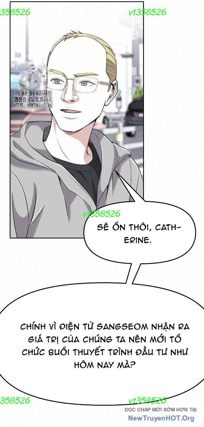 Nhân Viên Thực Tập Kim Cheolsu: Chapter 101