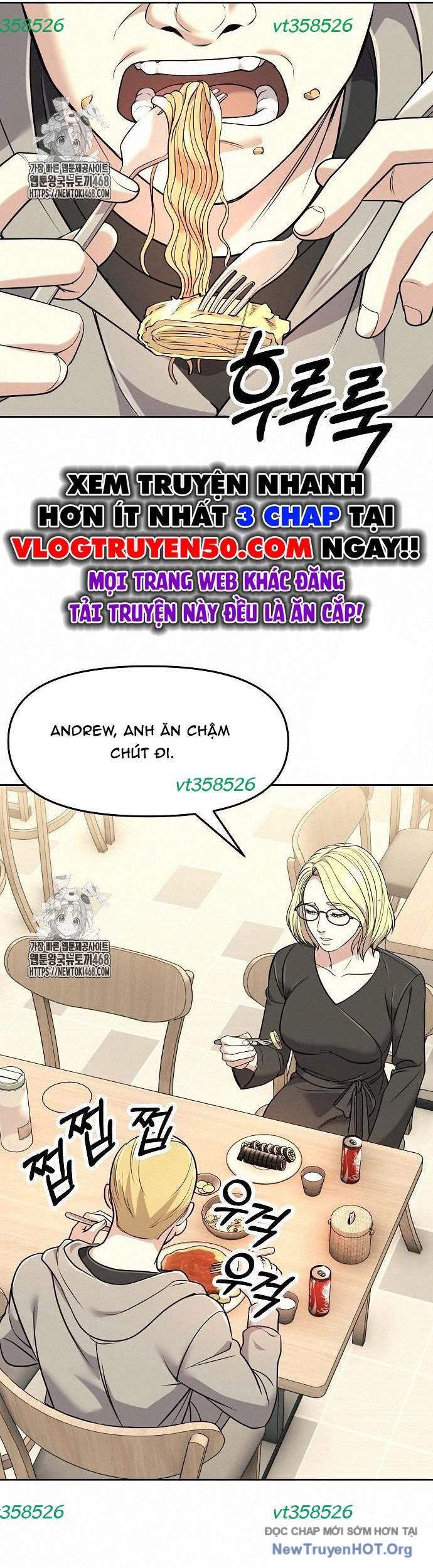 Nhân Viên Thực Tập Kim Cheolsu: Chapter 101