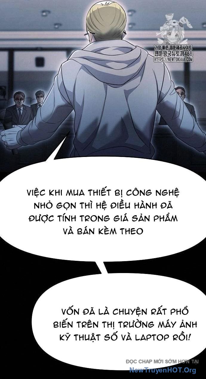 Nhân Viên Thực Tập Kim Cheolsu: Chapter 101