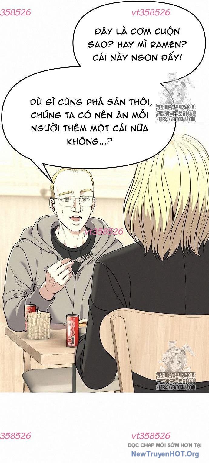 Nhân Viên Thực Tập Kim Cheolsu: Chapter 101