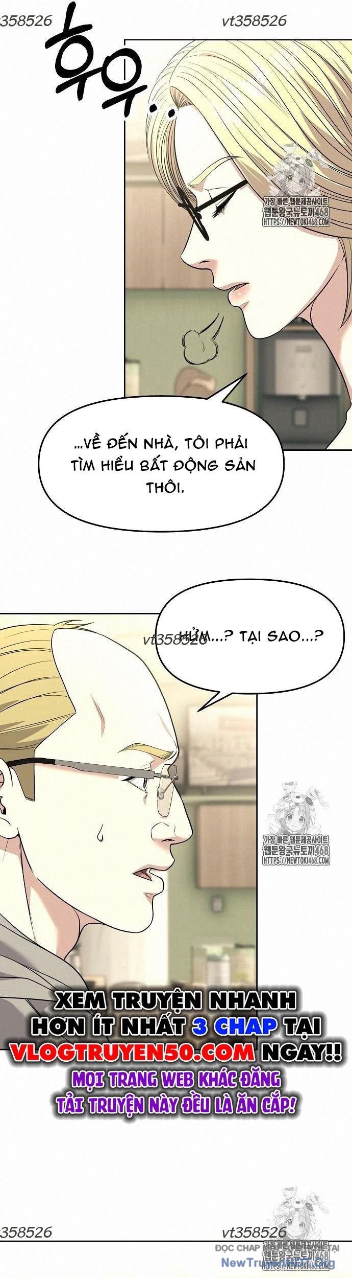 Nhân Viên Thực Tập Kim Cheolsu: Chapter 101