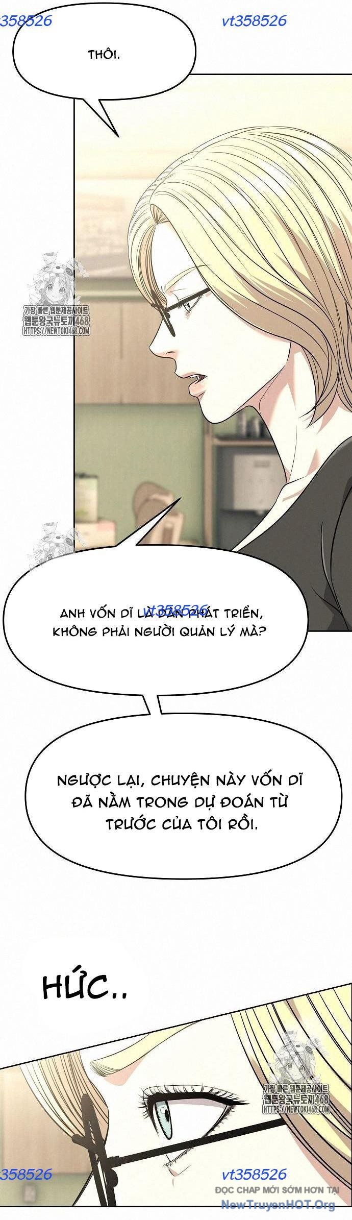 Nhân Viên Thực Tập Kim Cheolsu: Chapter 101