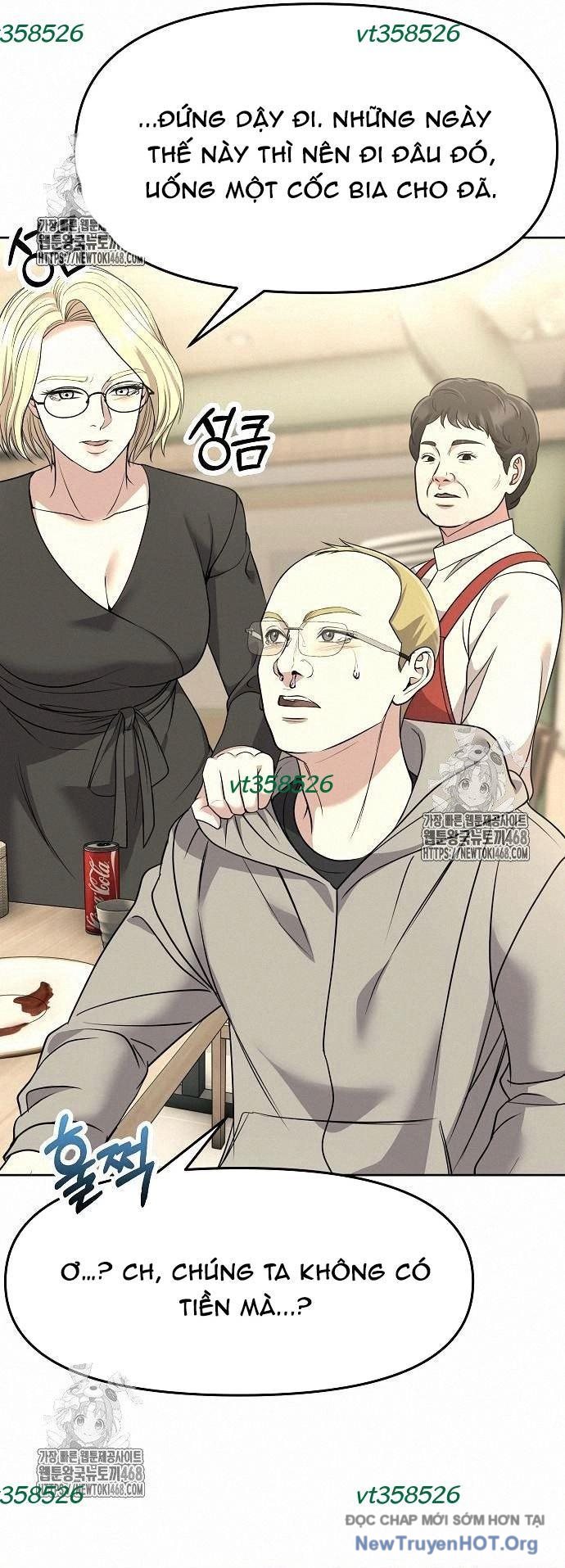 Nhân Viên Thực Tập Kim Cheolsu: Chapter 101