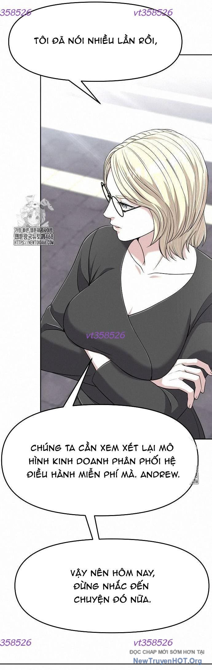 Nhân Viên Thực Tập Kim Cheolsu: Chapter 101