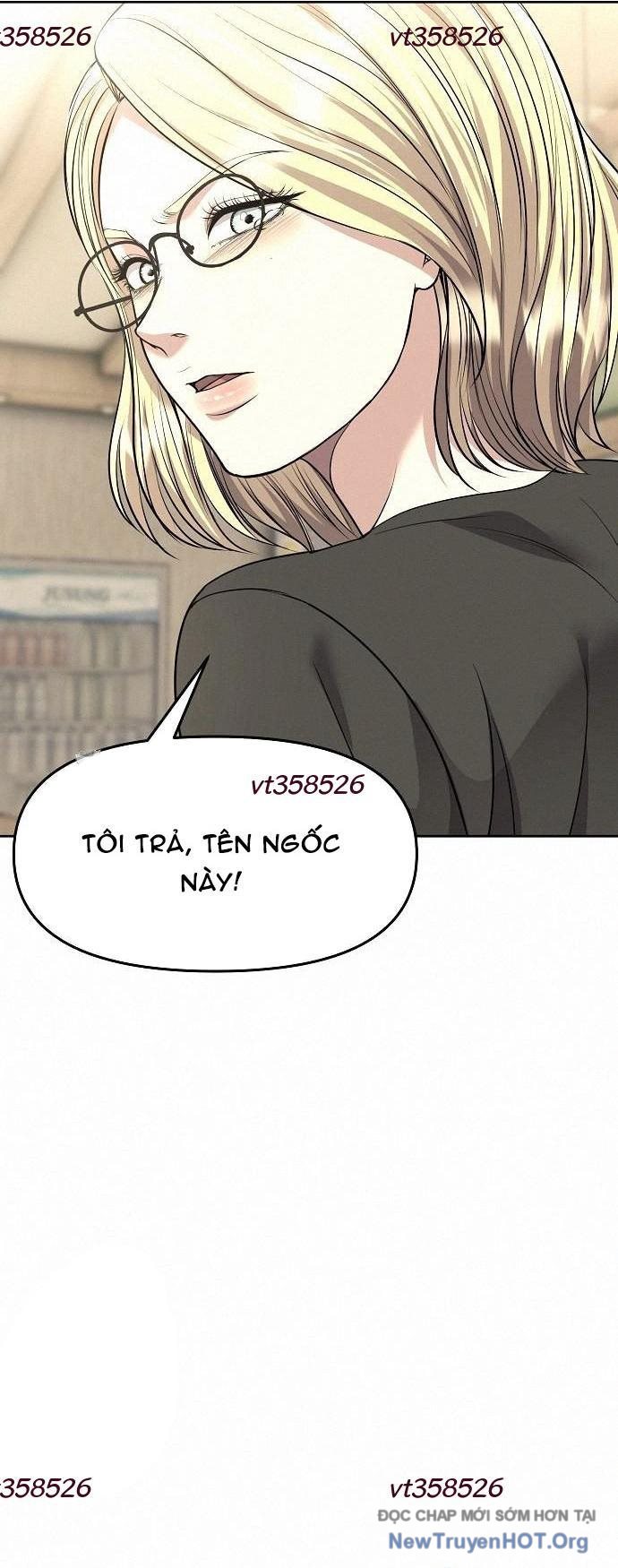 Nhân Viên Thực Tập Kim Cheolsu: Chapter 101
