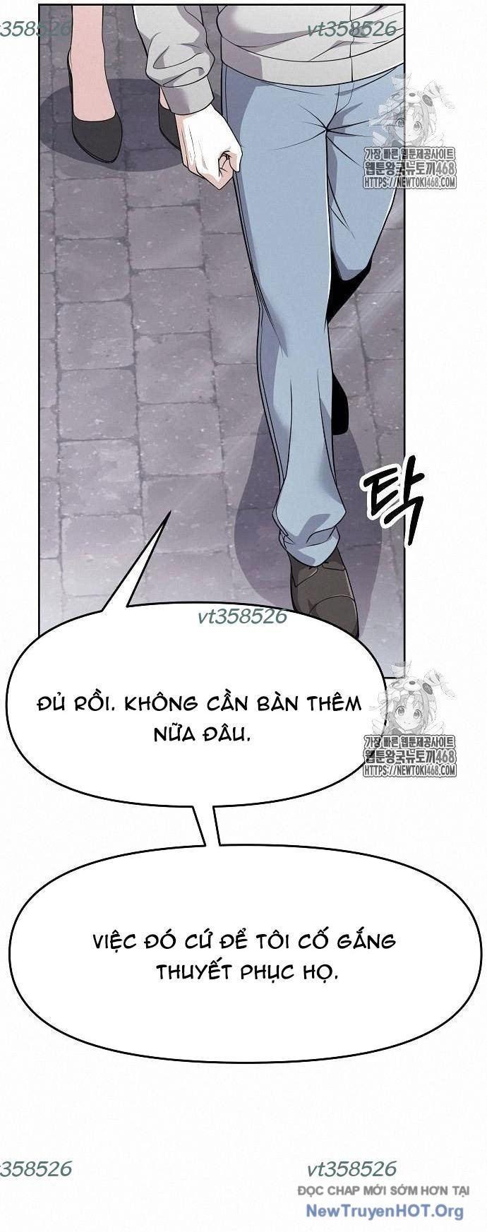 Nhân Viên Thực Tập Kim Cheolsu: Chapter 101
