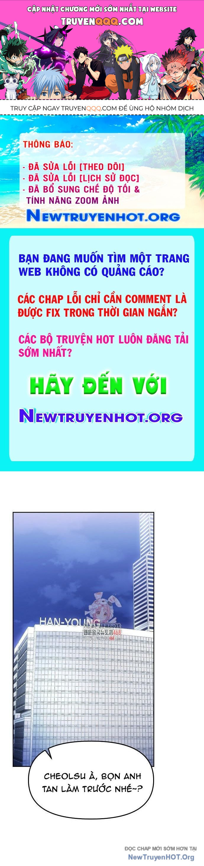 Nhân Viên Thực Tập Kim Cheolsu: Chapter 102