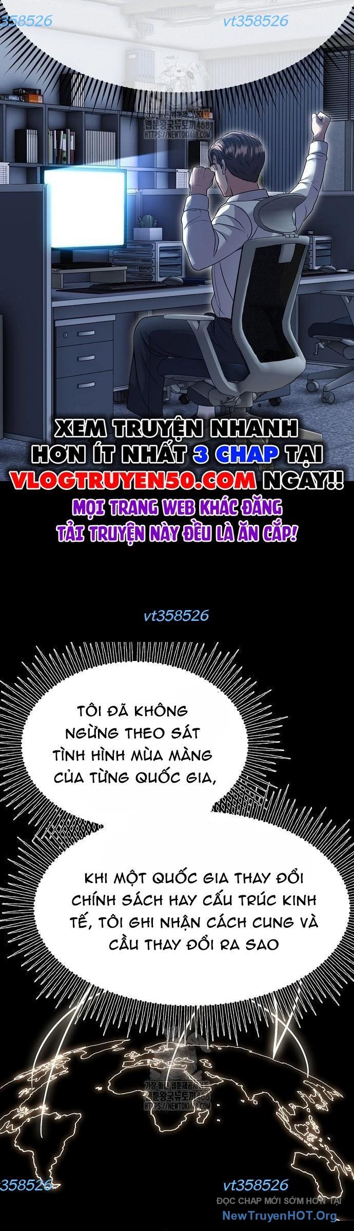 Nhân Viên Thực Tập Kim Cheolsu: Chapter 102