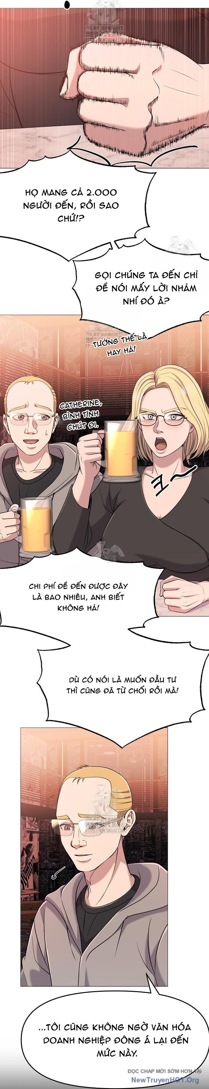 Nhân Viên Thực Tập Kim Cheolsu: Chapter 102