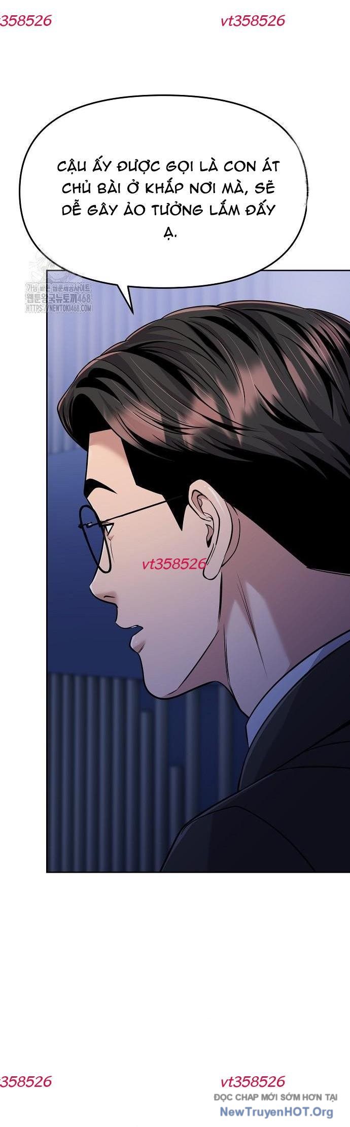 Nhân Viên Thực Tập Kim Cheolsu: Chapter 102