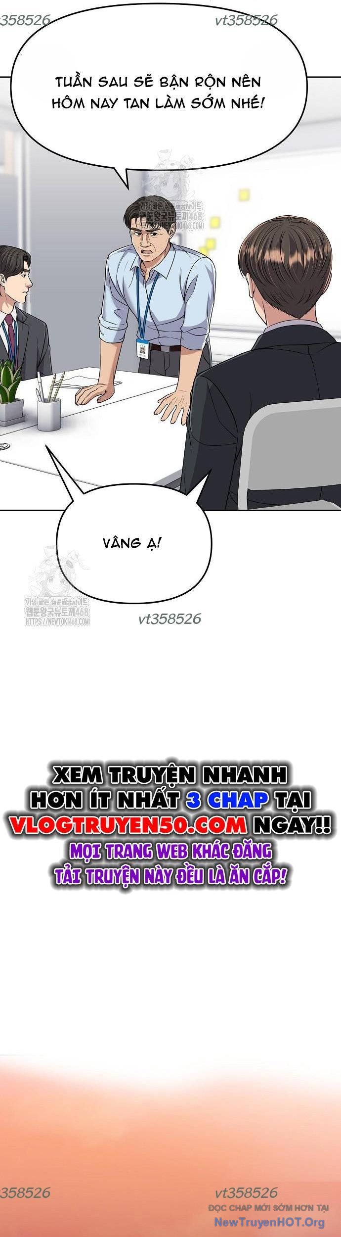 Nhân Viên Thực Tập Kim Cheolsu: Chapter 102