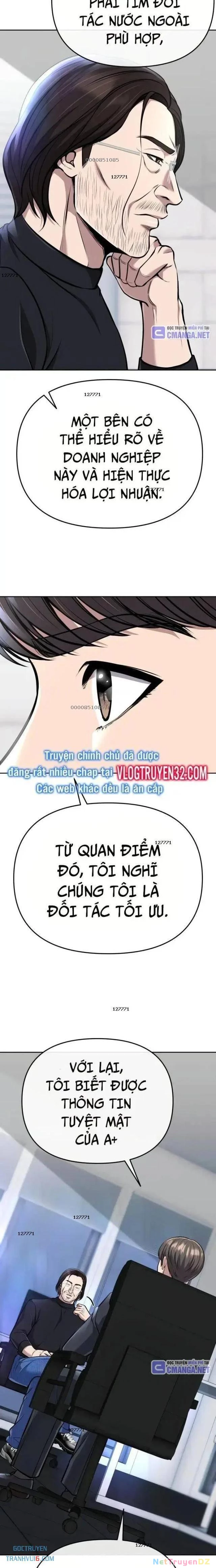 Nhân Viên Thực Tập Kim Cheolsu: Chapter 70