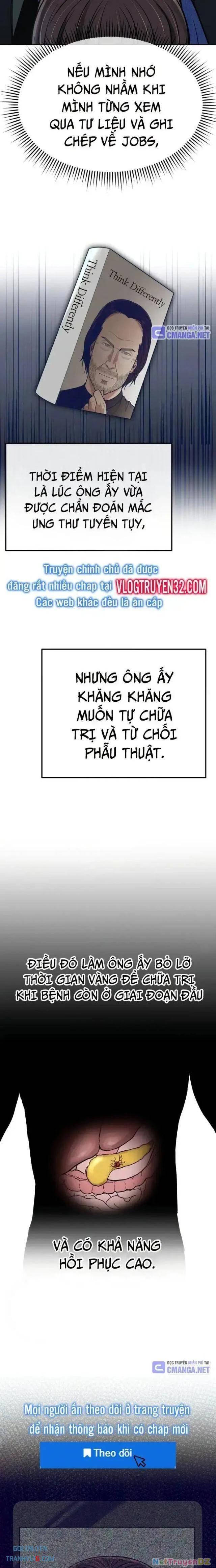 Nhân Viên Thực Tập Kim Cheolsu: Chapter 70