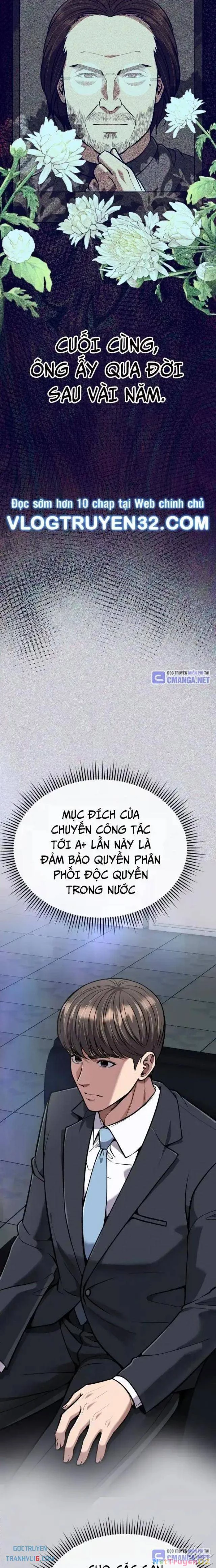 Nhân Viên Thực Tập Kim Cheolsu: Chapter 70