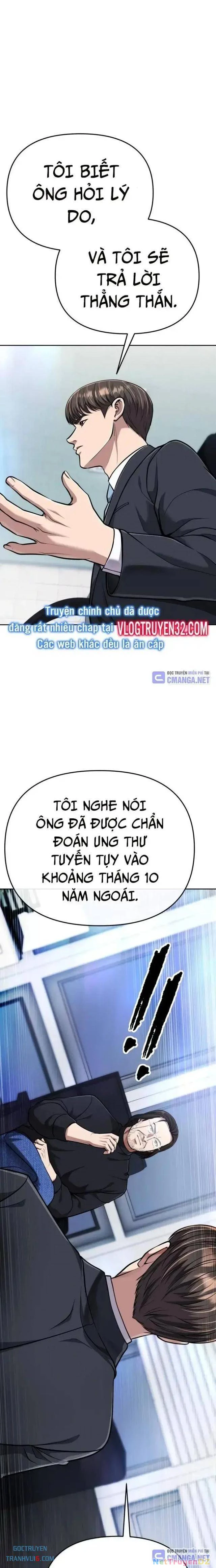Nhân Viên Thực Tập Kim Cheolsu: Chapter 70