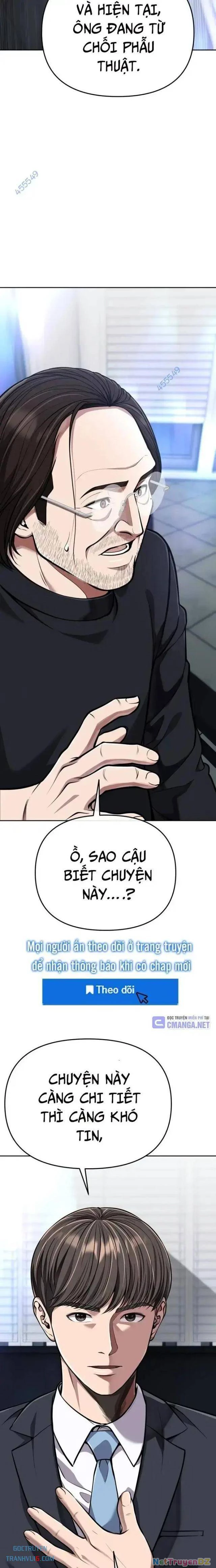 Nhân Viên Thực Tập Kim Cheolsu: Chapter 70
