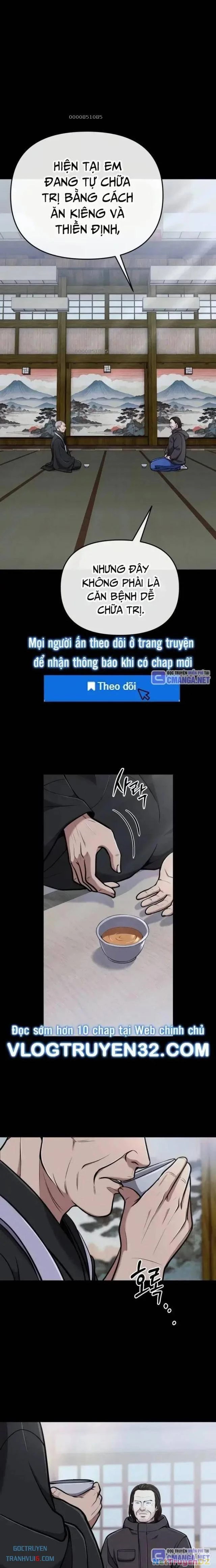 Nhân Viên Thực Tập Kim Cheolsu: Chapter 70