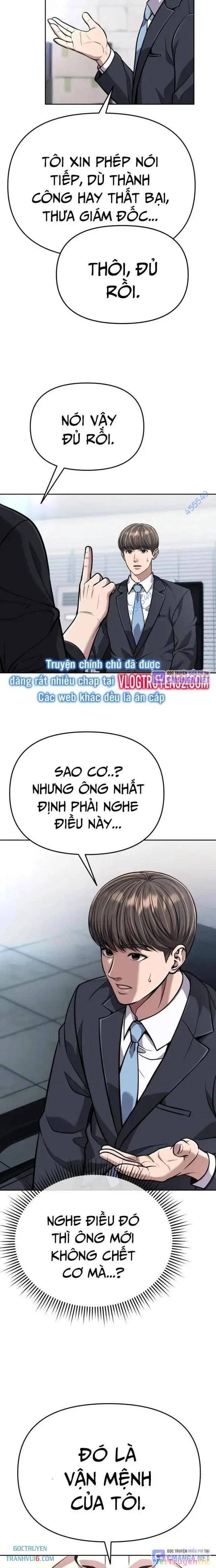Nhân Viên Thực Tập Kim Cheolsu: Chapter 70
