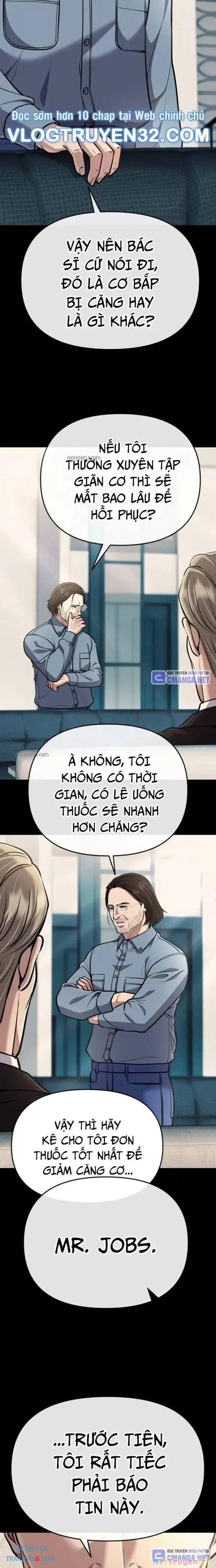 Nhân Viên Thực Tập Kim Cheolsu: Chapter 70