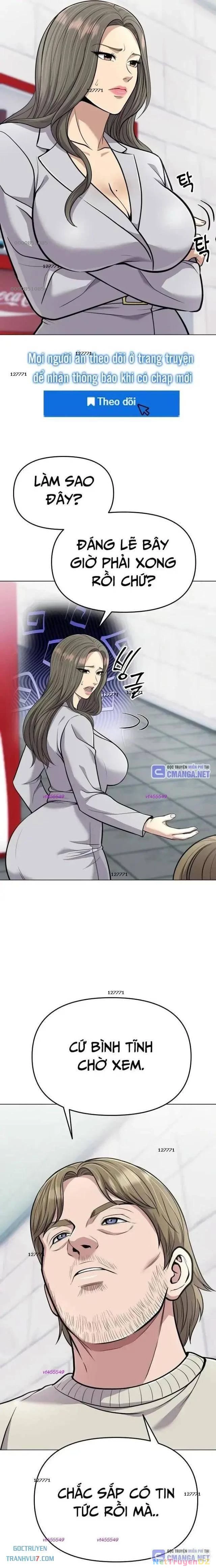 Nhân Viên Thực Tập Kim Cheolsu: Chapter 71