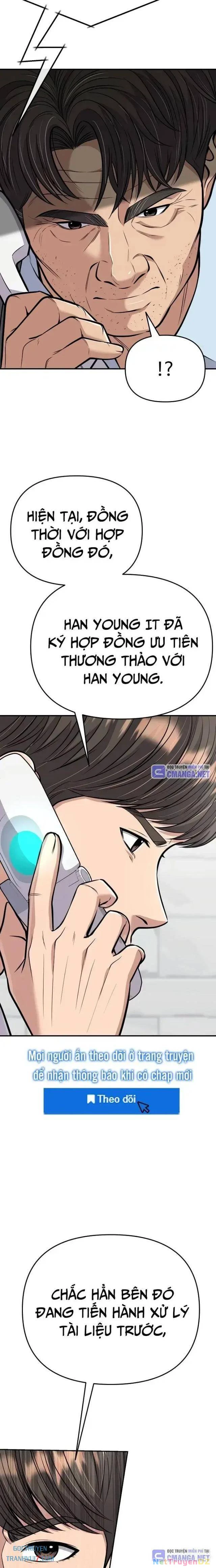 Nhân Viên Thực Tập Kim Cheolsu: Chapter 71