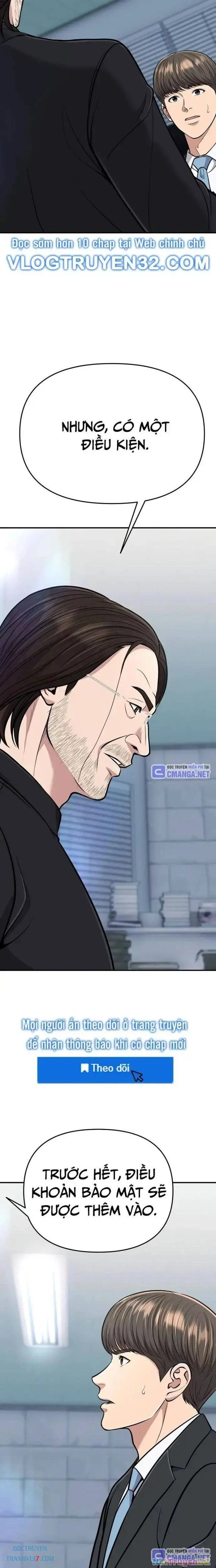 Nhân Viên Thực Tập Kim Cheolsu: Chapter 71