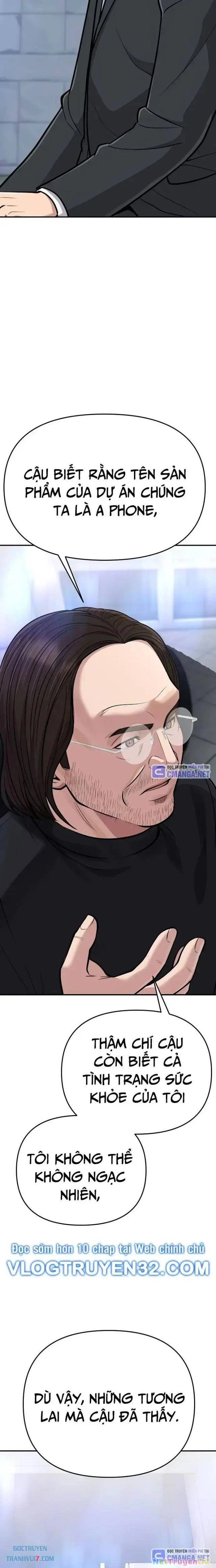 Nhân Viên Thực Tập Kim Cheolsu: Chapter 71