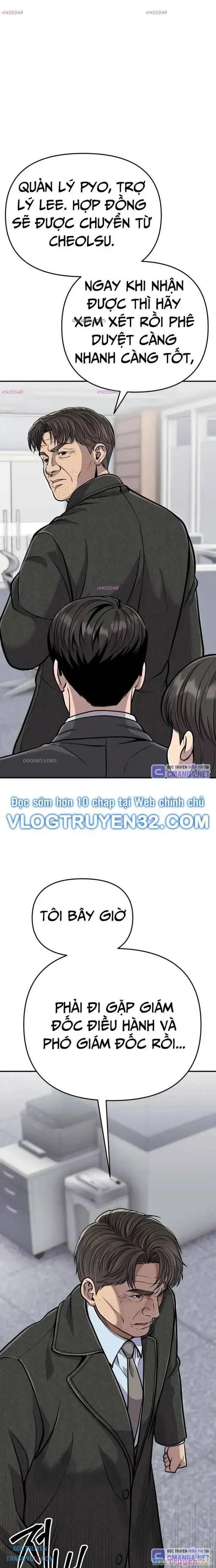 Nhân Viên Thực Tập Kim Cheolsu: Chapter 71